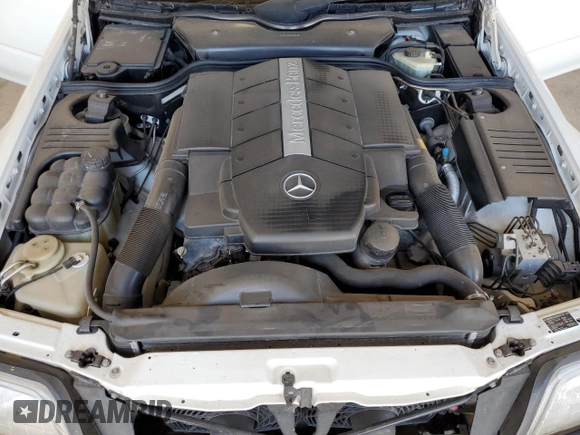1999 Mercedes-Benz SL-Class with VIN WDBFA68F2XF179134, listed as a Copart auction lot 67335014 with 68,406 mi miles and Clean Title. Bid and sale history available at carsss.com. Image 11.