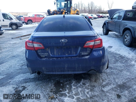 2016 Subaru Legacy 2.5i Limited with VIN 4S3BNAN69G3059277, listed as a Copart auction lot 37162883 with 122,236 mi miles. Bid and sale history available at carsss.com. Image 6.