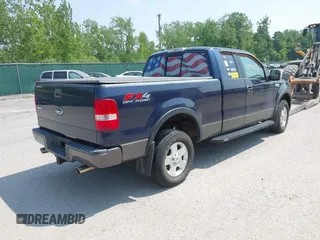 2004 Ford F-150 XLT с VIN 1FTPX14554NB36512, выставлен на аукционе IAAI как лот 42226802 с пробегом 96 936 миль миль и . История ставок и продаж доступна на DreamBid. Изображение 4.