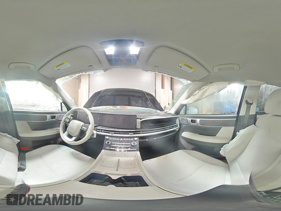 2024 Hyundai Santa Fe SE with VIN 5NMP1DGL3RH045191, listed as a Copart auction lot 41622115 with 4,228 mi miles and Salvage title. Bid and sale history available at DreamBid. Image 14.
