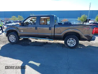 2016 Ford F-250 Lariat with VIN 1FT7W2BT5GEC82925, listed as a IAAI auction lot 41013450 with 76,184 mi miles and . Bid and sale history available at DreamBid. Image 14.