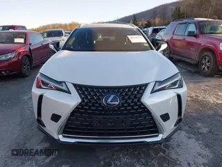 2019 Lexus UX with VIN JTHU9JBH3K2014755, listed as a IAAI auction lot 41320738 with 47,867 mi miles. Bid and sale history available at carsss.com. Image 12.