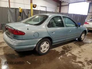 1998 Ford Contour LX с VIN 1FALP6535WK174891, выставлен на аукционе Copart как лот 44895625 с пробегом 121 579 миль миль и Списание • Salvage title. История ставок и продаж доступна на DreamBid. Изображение 3.