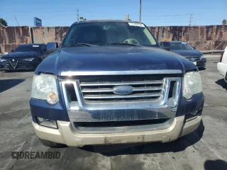 2008 Ford Explorer Eddie Bauer with VIN 1FMEU64EX8UA15530, listed as a Copart auction lot 77192754 with Not Provided miles and Clean Title. Bid and sale history available at carsss.com. Image 5.