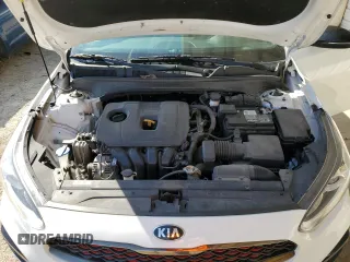 2021 Kia Forte GT-Line z VIN 3KPF34AD4ME380449, wystawiony jako Copart lot #54379615 z przebiegiem 61 341 mil mil oraz Szkoda całkowita • Salvage title. Historia ofert i sprzedaży dostępna na DreamBid. Obrazek 11.