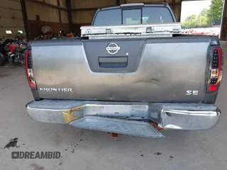 2005 Nissan Frontier LE with VIN 1N6AD06W65C424421, listed as a IAAI auction lot 42578525 with 267,423 mi miles and . Bid and sale history available at DreamBid. Image 12.
