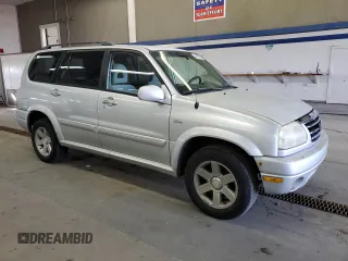 2003 Suzuki XL-7 Touring with VIN JS3TX92V734107048, listed as a Copart auction lot 48340355 with 178,665 mi miles and Salvage Title. Bid and sale history available at carsss.com. Image 4.