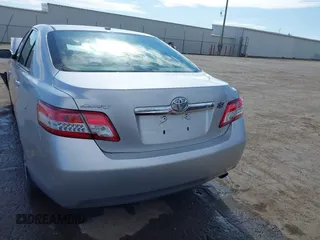 2010 Toyota Camry with VIN 4T4BF3EK5AR083939, listed as a IAAI auction lot 41882869 with 124,405 mi miles and . Bid and sale history available at DreamBid. Image 16.