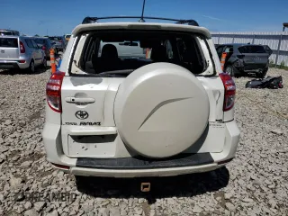 2010 Toyota RAV4 Limited with VIN 2T3DK4DV0AW016673, listed as a Copart auction lot 65408505 with 207,052 mi miles and Non repairable. Bid and sale history available at DreamBid. Image 6.