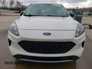 2022 Ford Escape SE with VIN 1FMCU9G65NUA60755, listed as a Copart auction lot 47588685 with 167,255 mi miles and Clean Title. Bid and sale history available at DreamBid. Image 5.