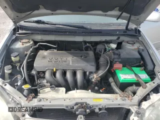 2004 Toyota Corolla CE with VIN 1NXBR32EX4Z334197, listed as a Copart auction lot 54705245 with 269,429 mi miles and Salvage Title. Bid and sale history available at DreamBid. Image 11.