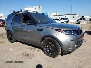 2020 Land Rover Discovery HSE with VIN SALRR2RV9L2415214, listed as a Copart auction lot 73051304 with Not Provided miles and Salvage Title. Bid and sale history available at carsss.com. Image 4.