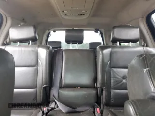 2006 Nissan Armada LE with VIN 5N1AA08A36N724013, listed as a Copart auction lot 58265145 with 221,680 mi miles and Clean title. Bid and sale history available at DreamBid. Image 10.