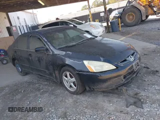 2005 Honda Accord EX-L z VIN 1HGCM56885A060526, wystawiony jako IAAI lot #41552529 z przebiegiem Nie podano mil oraz . Historia ofert i sprzedaży dostępna na DreamBid. Obrazek 1.