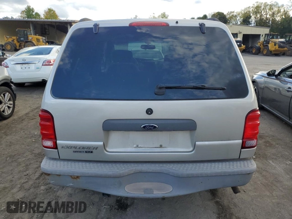 2003 Ford Explorer Sport XLS z VIN 1FMZU70E53UB36259, wystawiony jako Copart lot #73843824 z przebiegiem 124 362 mil mil oraz Nie do naprawy • Non repairable. Historia ofert i sprzedaży dostępna na DreamBid. Obrazek 6.