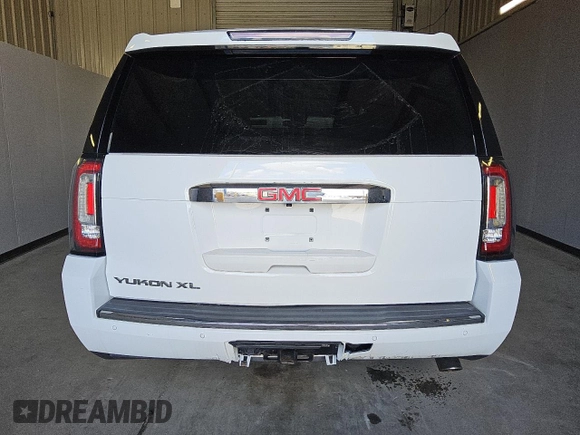 2016 GMC Yukon XL Denali with VIN 1GKS1HKJ4GR104964, listed as a Copart auction lot 43392255 with 145,285 mi miles and Clean Title. Bid and sale history available at carsss.com. Image 6.