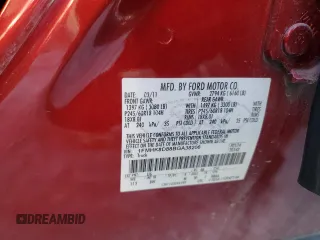 2011 Ford Explorer XLT with VIN 1FMHK8D88BGA38206, listed as a Copart auction lot 89359165 with 143,099 mi miles and Salvage Title. Bid and sale history available at carsss.com. Image 13.