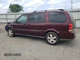 2008 Chevrolet Uplander 1LT z VIN 1GNDV33168D142812, wystawiony jako Copart lot #53757715 z przebiegiem 236 876 mil mil oraz Tytuł czysty. Historia ofert i sprzedaży dostępna na DreamBid. Obrazek 2.