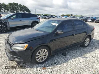 2012 Volkswagen Jetta SE с VIN 3VWDX7AJ3CM114196, выставлен на аукционе Copart как лот 61236545 с пробегом 128 893 миль миль и Списание • Salvage title. История ставок и продаж доступна на DreamBid. Изображение 1.