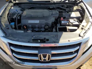 2013 Honda Crosstour EX-L with VIN 5J6TF2H53DL001021, listed as a Copart auction lot 74264874 with 161,546 mi miles and Salvage Title. Bid and sale history available at carsss.com. Image 12.
