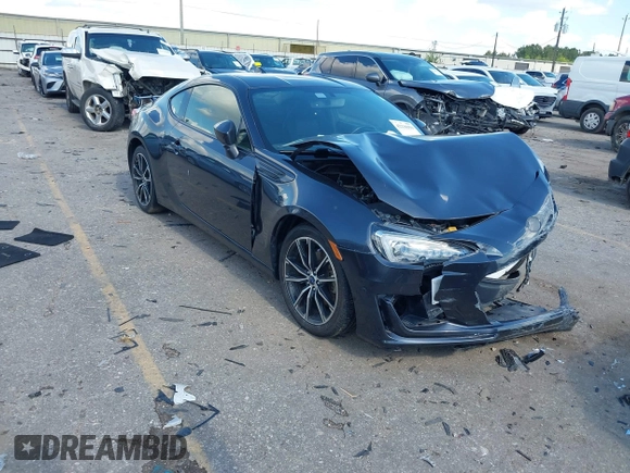 2017 Subaru BRZ Premium with VIN JF1ZCAB14H9606117, listed as a IAAI auction lot 42236959 with 70,020 mi miles and . Bid and sale history available at DreamBid. Image 1.