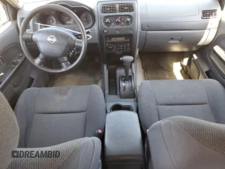 2003 Nissan Frontier XE with VIN 1N6ED27T73C437872, listed as a Copart auction lot 48997615 with 283,266 mi miles and Clean title. Bid and sale history available at DreamBid. Image 8.