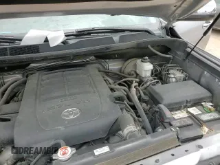 2018 Toyota Tundra SR5 с VIN 5TFAW5F12JX732042, выставлен на аукционе Copart как лот 66305855 с пробегом 51 464 миль миль и Списание • Salvage title. История ставок и продаж доступна на DreamBid. Изображение 13.