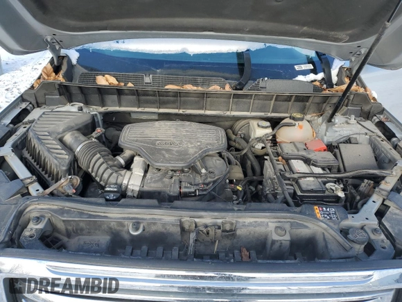 2018 GMC Acadia SLE with VIN 1GKKNLLS6JZ215599, listed as a Copart auction lot 84427224 with 102,510 mi miles and Salvage Title. Bid and sale history available at DreamBid. Image 13.