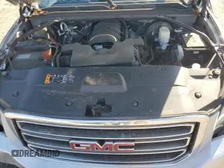 2018 GMC Yukon SLT Standard Edition with VIN 1GKS2DKC8JR384564, listed as a Copart auction lot 75963064 with 130,659 mi miles and Salvage Title. Bid and sale history available at carsss.com. Image 13.