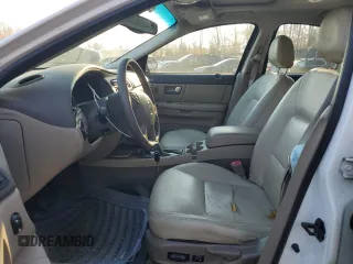 2002 Mercury Sable LS with VIN 1MEHM55S52A642482, listed as a Copart auction lot 83192774 with 153,414 mi miles and Salvage Title. Bid and sale history available at DreamBid. Image 7.