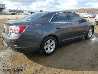 2013 Chevrolet Malibu LT with VIN 1G11C5SA6DF245489, listed as a Copart auction lot 46817615 with 127,591 mi miles and Salvage Title. Bid and sale history available at carsss.com. Image 13.