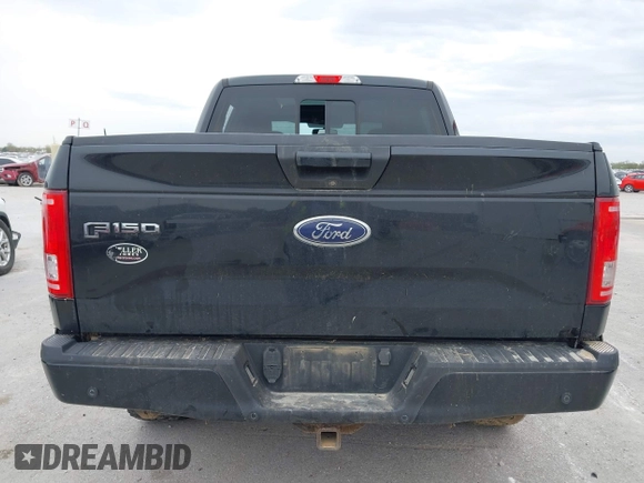 2015 Ford F-150 XLT с VIN 1FTEW1EG2FFB50360, выставлен на аукционе IAAI как лот 42014130 с пробегом 276 931 миль миль и . История ставок и продаж доступна на DreamBid. Изображение 16.