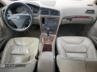 2005 Volvo S60 с VIN YV1RS592652462152, выставлен на аукционе Copart как лот 51055495 с пробегом 117 631 миль миль и Списание • Salvage title. История ставок и продаж доступна на DreamBid. Изображение 8.