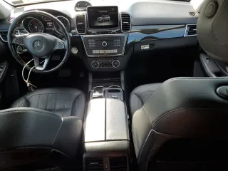 2016 Mercedes-Benz GLE 350 с VIN 4JGDA5JB7GA696206, выставлен на аукционе Copart как лот 54881175 с пробегом 130 530 миль миль и Списание • Salvage title. История ставок и продаж доступна на DreamBid. Изображение 8.