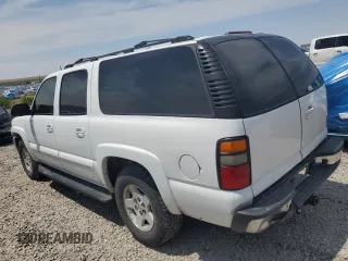 2004 Chevrolet Suburban Z71 with VIN 3GNFK16Z64G192680, listed as a Copart auction lot 61757455 with 257,517 mi miles and Salvage title. Bid and sale history available at DreamBid. Image 2.
