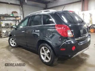 2014 Chevrolet Captiva Sport LT with VIN 3GNAL3EKXES587466, listed as a Copart auction lot 77023014 with 157,843 mi miles and Salvage Title. Bid and sale history available at DreamBid. Image 2.
