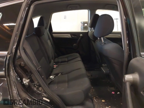 2011 Honda CR-V LX with VIN JHLRE4H31BC034421, listed as a IAAI auction lot 41512179 with 147,508 mi miles and . Bid and sale history available at DreamBid. Image 8.