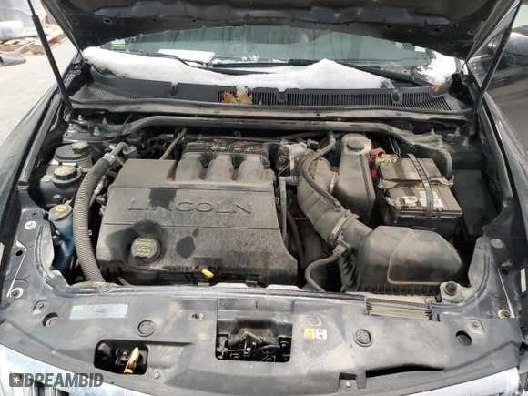 2012 Lincoln MKS with VIN 1LNHL9ER5CG806929, listed as a Copart auction lot 85328514 with 155,015 mi miles and Salvage Title. Bid and sale history available at carsss.com. Image 11.