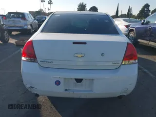 2016 Chevrolet Impala Limited Police Police with VIN 2G1WD5E3XG1101908, listed as a IAAI auction lot 41461498 with 141,481 mi miles. Bid and sale history available at carsss.com. Image 16.