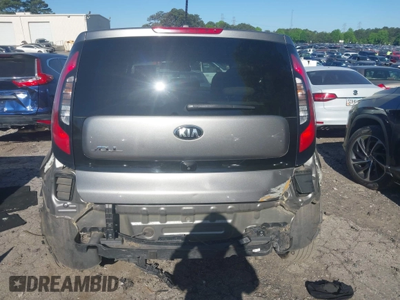 2017 Kia Soul with VIN KNDJN2A21H7467934, listed as a IAAI auction lot 41991845 with 102,027 mi miles. Bid and sale history available at carsss.com. Image 16.
