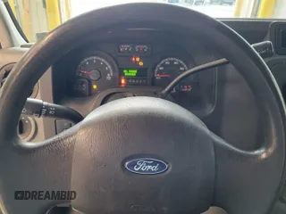 2012 Ford Econoline Cargo Commercial с VIN 1FTNE2EL5CDB21030, выставлен на аукционе IAAI как лот 42787301 с пробегом 93 706 миль миль и . История ставок и продаж доступна на DreamBid. Изображение 17.
