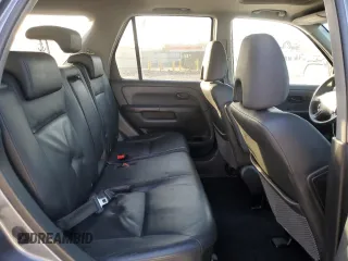 2005 Honda CR-V EX SE with VIN SHSRD78955U334534, listed as a Copart auction lot 46624465 with 160,871 mi miles and Salvage Title. Bid and sale history available at carsss.com. Image 11.