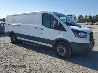 2018 Ford Transit with VIN 1FTBW2YMXJKB17861, listed as a Copart auction lot 49869305 with 199,374 mi miles and Clean Title. Bid and sale history available at DreamBid. Image 4.