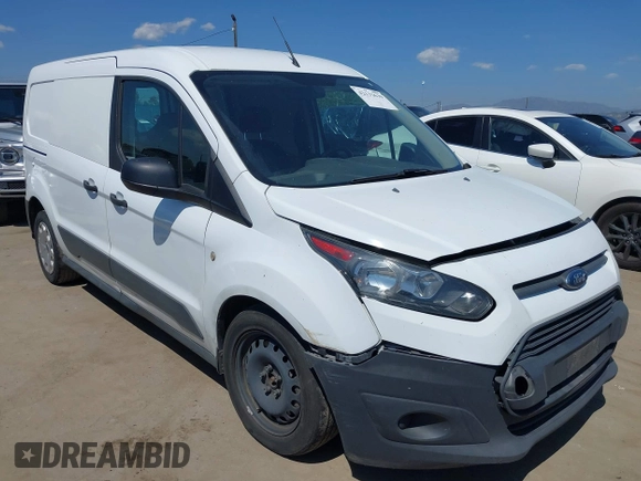2017 Ford Transit Connect XL z VIN NM0LS7E7XH1333573, wystawiony jako IAAI lot #42132639 z przebiegiem 196 268 mil mil oraz . Historia ofert i sprzedaży dostępna na DreamBid. Obrazek 1.