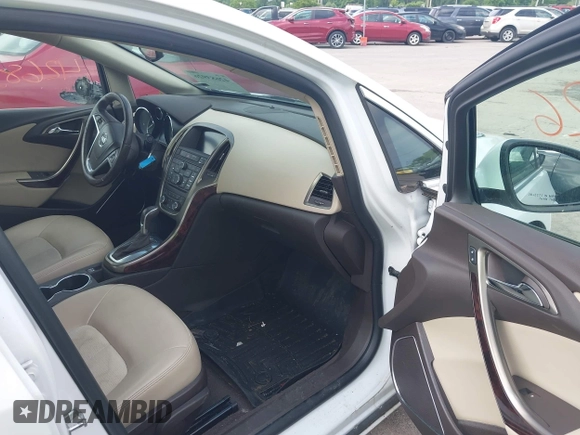 2016 Buick Verano with VIN 1G4PP5SK8G4101257, listed as a IAAI auction lot 42683926 with 86,452 mi miles and . Bid and sale history available at DreamBid. Image 5.