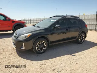 2016 Subaru Crosstrek Limited z VIN JF2GPALC3GH296750, wystawiony jako Copart lot #50749505 z przebiegiem 97 973 mil mil oraz Czysty tytuł • Clean title. Historia ofert i sprzedaży dostępna na DreamBid. Obrazek 1.