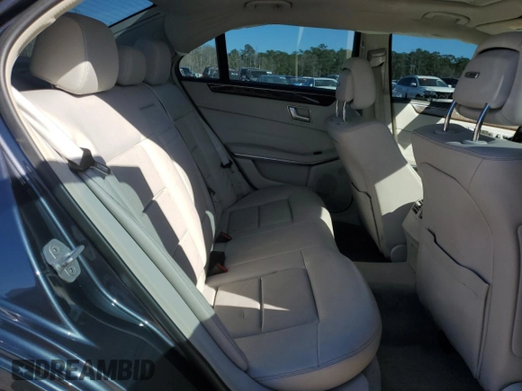 2014 Mercedes-Benz E 350 Sport with VIN WDDHF5KB6EA969855, listed as a Copart auction lot 49295495 with 63,898 mi miles and Salvage Title. Bid and sale history available at DreamBid. Image 10.