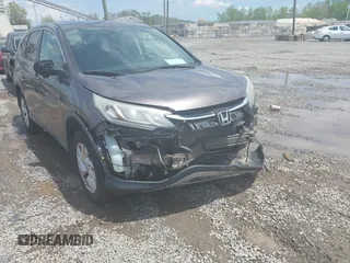 2016 Honda CR-V EX with VIN 2HKRM4H57GH652890, listed as a IAAI auction lot 42106880 with 118,422 mi miles and . Bid and sale history available at DreamBid. Image 1.