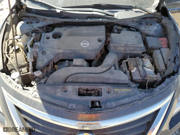 2015 Nissan Altima 2.5 with VIN 1N4AL3AP5FN862592, listed as a Copart auction lot 48894195 with 209,142 mi miles and Salvage Title. Bid and sale history available at carsss.com. Image 11.