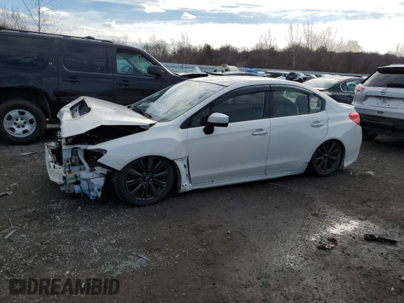 2019 Subaru WRX with VIN JF1VA1A60K9817842, listed as a Copart auction lot 42127885 with 139,210 mi miles and Salvage Title. Bid and sale history available at carsss.com. Image 1.